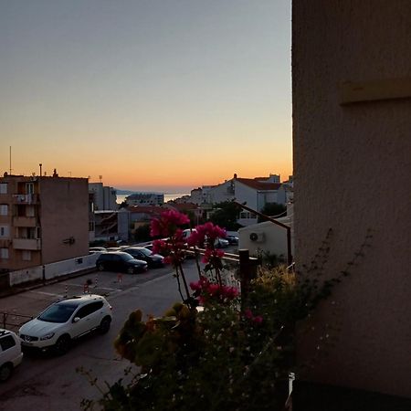 Apartment Lukas Galileo Izuzetan Makarska Kültér fotó