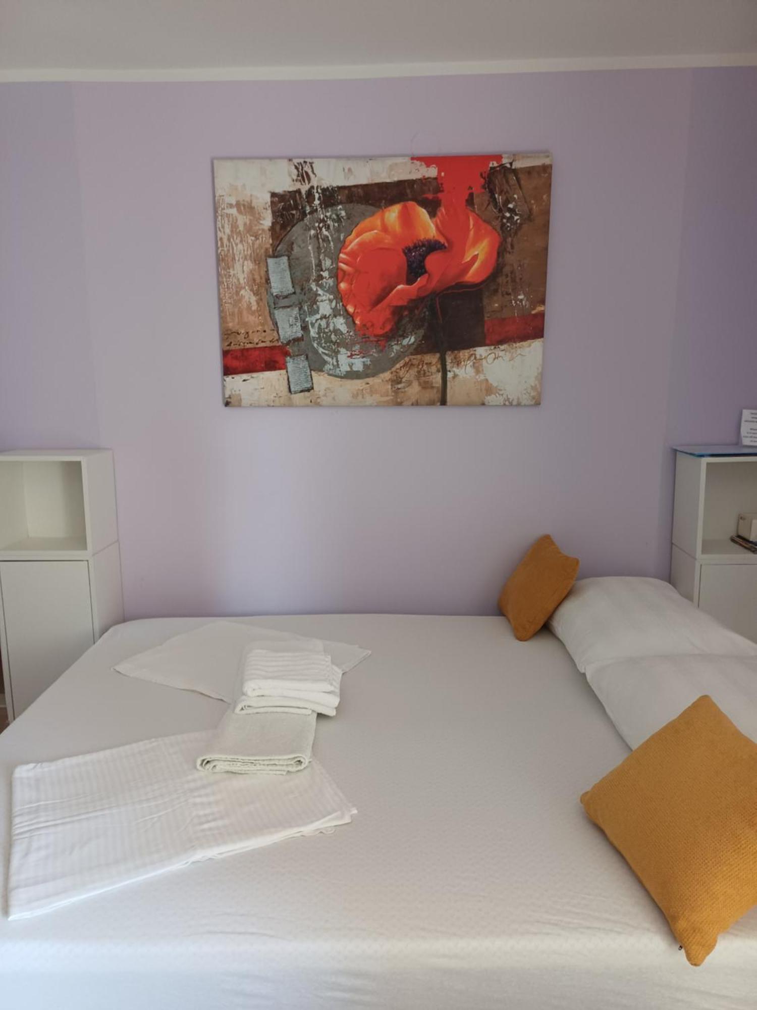 Apartment Lukas Galileo Izuzetan Makarska Kültér fotó